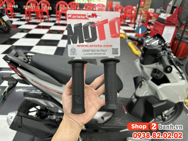 Tổng hợp bao tay cho xe winner r mới 2026 bám tốt đi mưa - 4