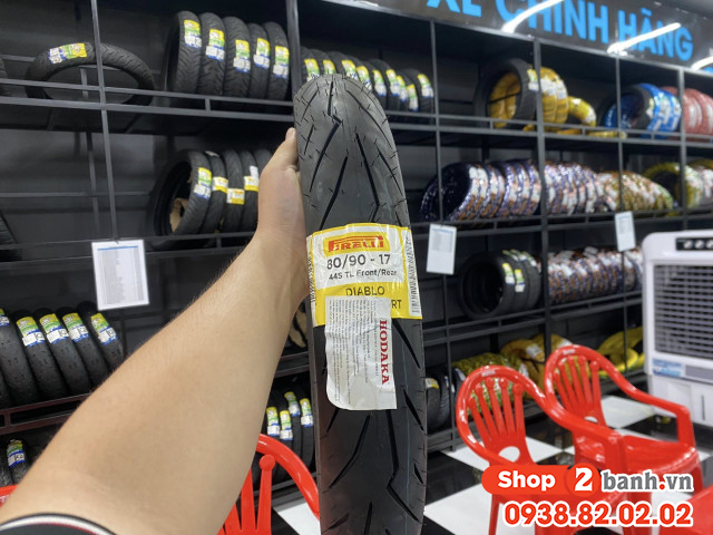 Chọn mua vỏ xe sirius nên thay vỏ loại nào tốt - 8