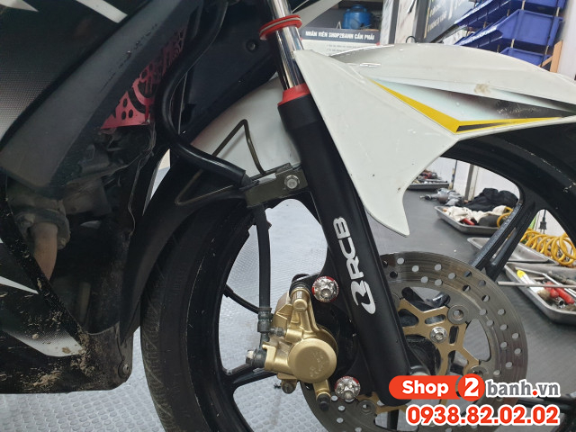 Phuộc trước rcb dành cho yamaha exciter 135 2010 - 3