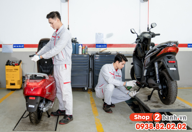 Xe máy điện đang đi đột ngột tắt máy giữa đường nên xử lý thế nào - 3