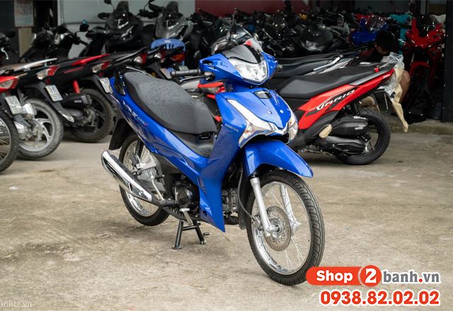 Xe wave 125i để giảm khí thải và đạt chuẩn thì nên bảo dưỡng bộ phận nào - 5