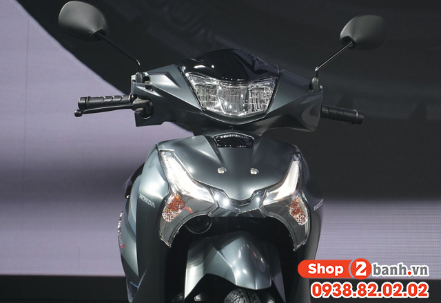 Xe wave 125i để giảm khí thải và đạt chuẩn thì nên bảo dưỡng bộ phận nào - 1