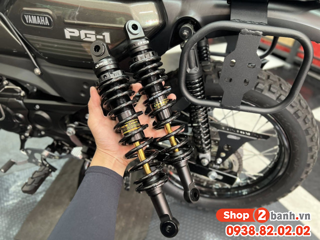 Top 5 đồ chơi xe yamaha pg-1 bán chạy shop2banh năm 2026 - 2