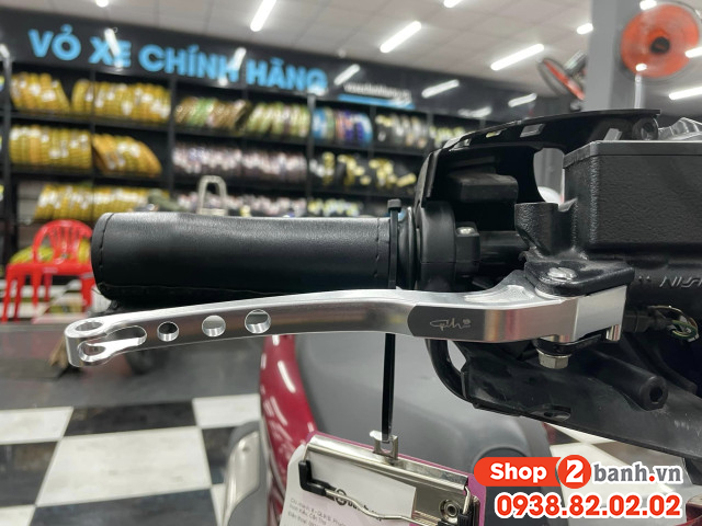 Top 3 tay thắng sh350i độ kiểng bán chạy shop2banh năm 2026 - 4