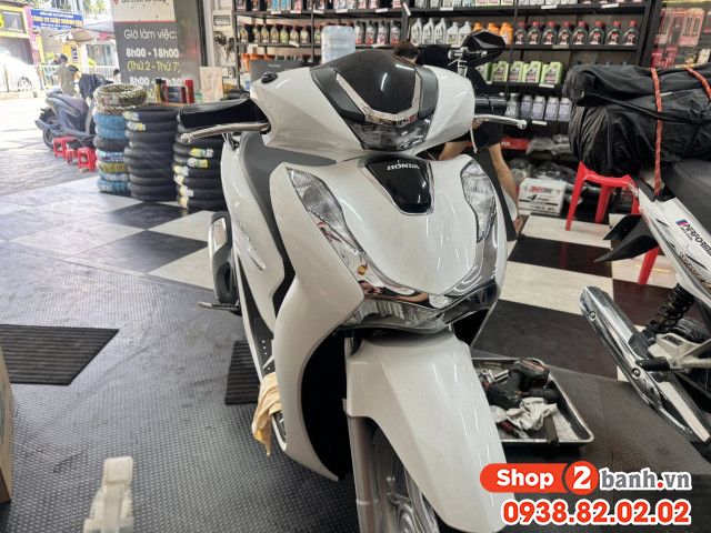 Top 5 kính chiếu hậu sh 150i125i đẹp bán chạy shop2banh năm 2026 - 1