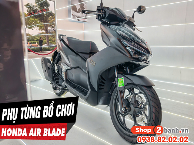 Top 8 đồ chơi xe air blade bán chạy shop2banh năm 2026 - 1