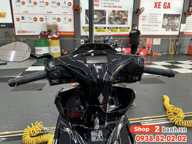 Top 5 kính chiếu hậu air blade đẹp bán chạy shop2banh năm 2026 - 1