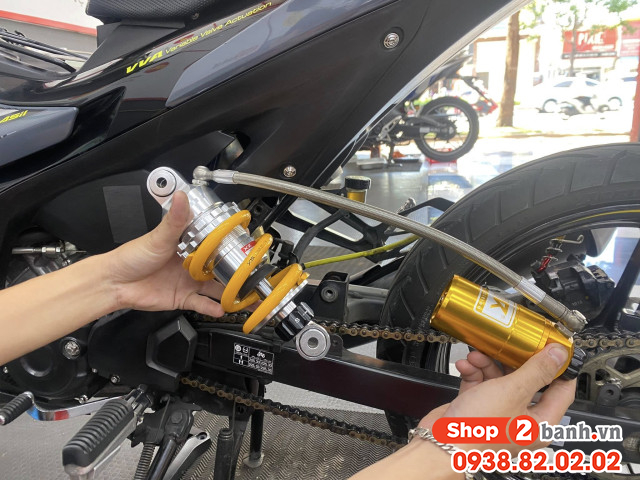 Top 8 đồ chơi xe exciter 155 bán chạy shop2banh năm 2026 - 10