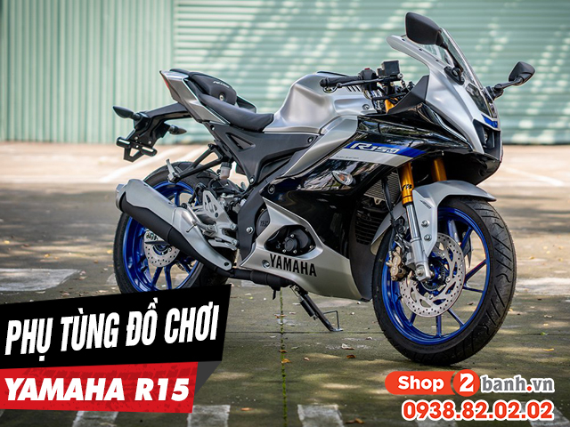 Top 8 đồ chơi xe r15 bán chạy shop2banh năm 2026 - 1