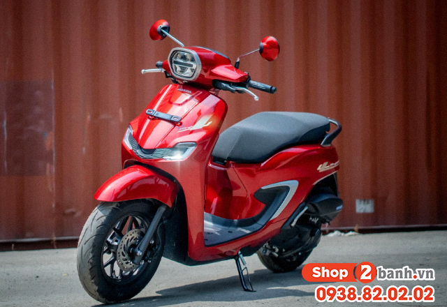Làm sao biết được xe stylo 160 đang thiếu nước làm mát - 2