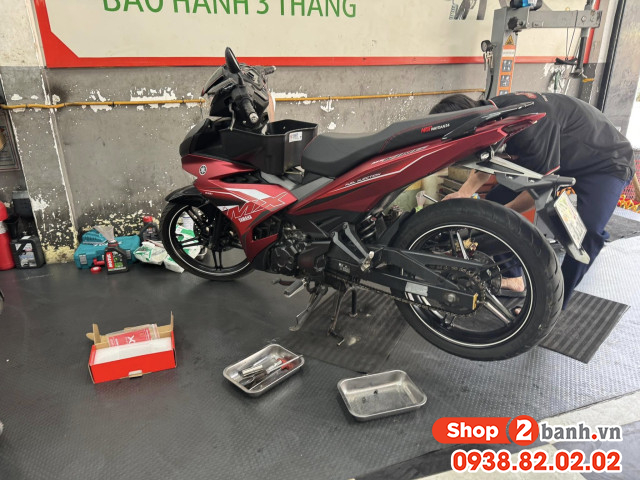 Top 5 kính chiếu hậu exciter 150 đẹp bán chạy shop2banh năm 2026 - 1
