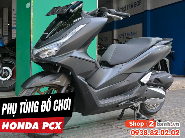 Top 6 đồ chơi xe pcx bán chạy shop2banh năm 2026 - 1