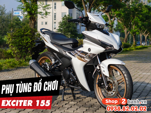 Top 8 đồ chơi xe exciter 155 bán chạy shop2banh năm 2026 - 1