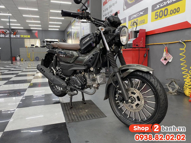 Top 3 phuộc xe pg 1 bán chạy shop2banh năm 2026 - 5