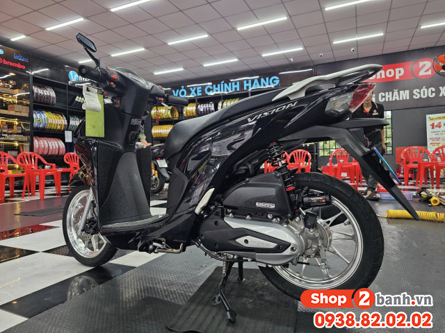Top 3 phuộc sau xe vision bán chạy shop2banh năm 2026 - 1