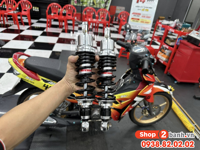 Top 3 phuộc sau xe sirius bán chạy shop2banh năm 2026 - 2