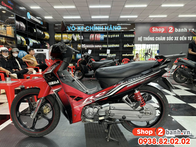 Top 3 phuộc sau xe sirius bán chạy shop2banh năm 2026 - 1