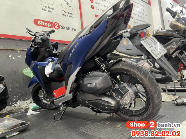 Top 3 phuộc sau xe click bán chạy shop2banh năm 2026 - 1