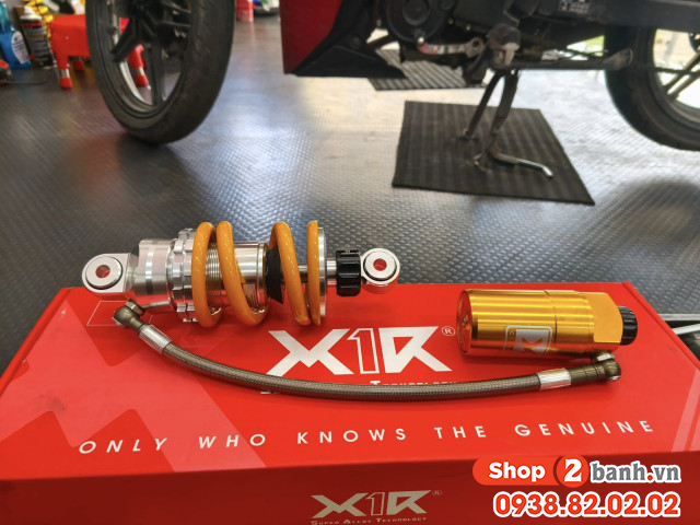 Top 3 phuộc sau xe exciter 150 bán chạy shop2banh năm 2026 - 3
