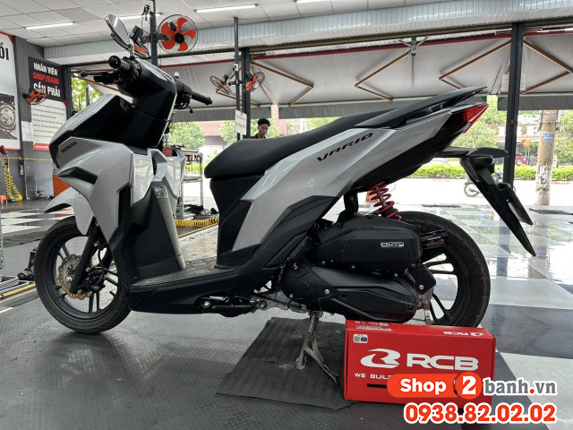 Top 3 phuộc sau xe vario bán chạy shop2banh năm 2026 - 1