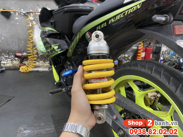 Top 3 phuộc sau xe exciter 150 bán chạy shop2banh năm 2026 - 4