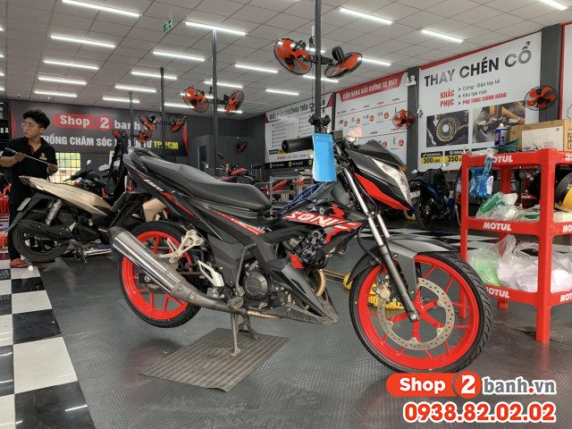 Top 3 phuộc sau xe sonic bán chạy shop2banh năm 2026 - 1