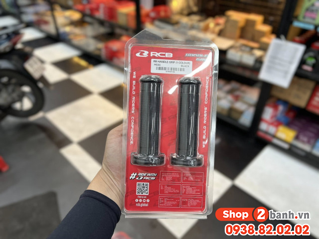 Tổng hợp bao tay êm và bám tốt cho xe gear hybrid 125 mới 2026 - 3