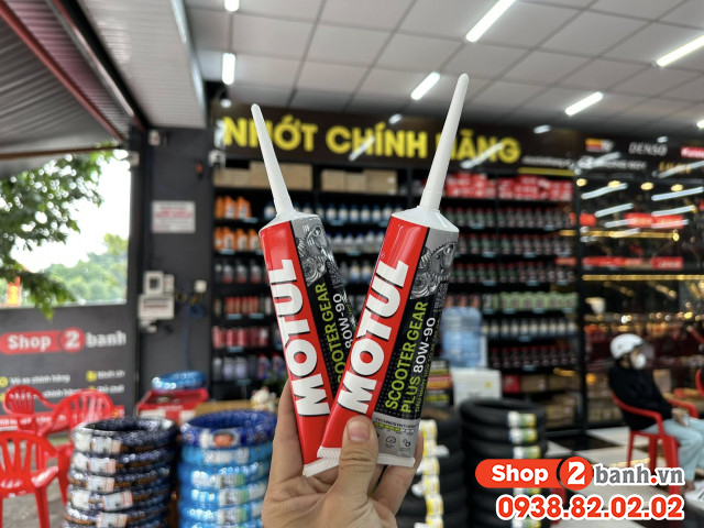 Nhớt láp xe nmax 155 đi bao lâu thì nên thay mới - 4