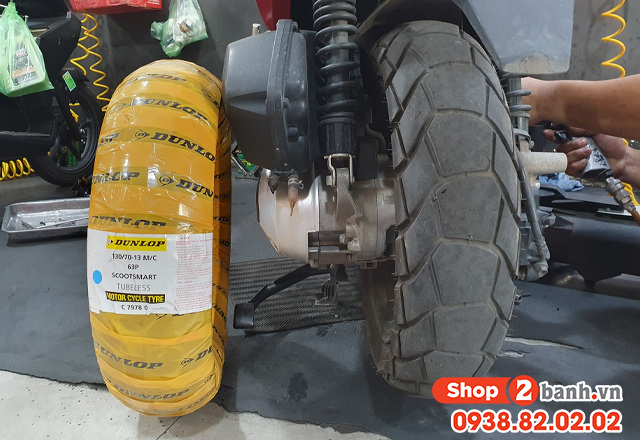 Xe adv 160 nên bảo dưỡng thế nào sau kỳ nghỉ tết nguyên đán - 7