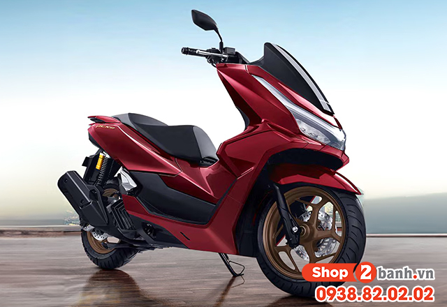 Làm sao biết được xe pcx 160 đang thiếu nước làm mát - 1
