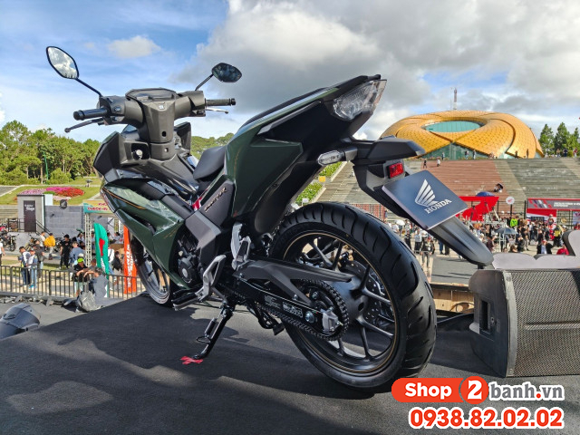 Bộ nhông xích xe máy honda winner r giá bao nhiêu - 2