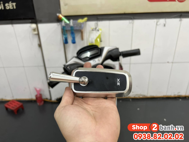 Mới mua xe wave 125i nên độ gì đầu tiên - 8