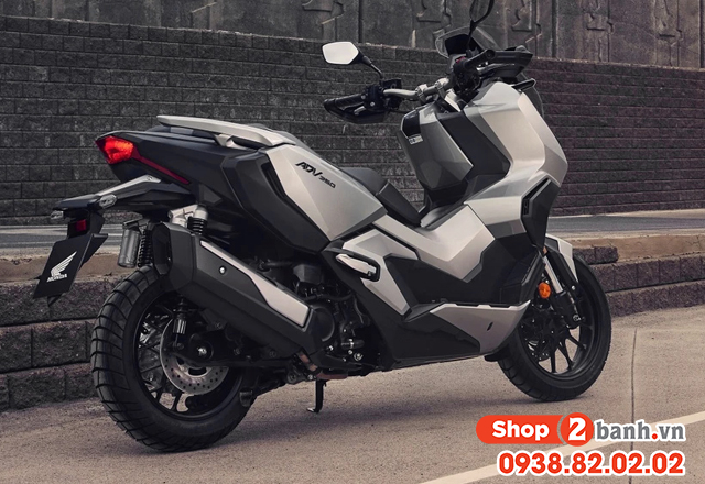 Xe adv350 nên bảo dưỡng thế nào sau kỳ nghỉ tết nguyên đán - 1