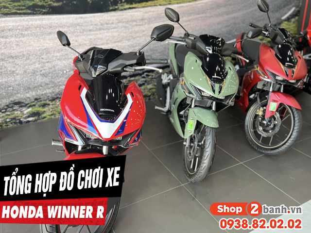 Top 7 đồ chơi xe winner r bán chạy shop2banh năm 2026 - 1