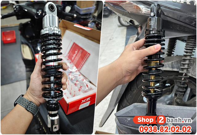Nên chọn mua phuộc sau xe nmax 155 loại nào tốt - 2