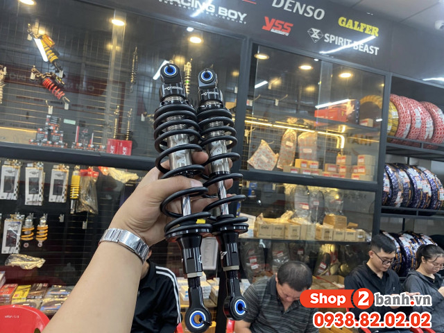 Mới mua xe wave 125i nên độ gì đầu tiên - 4