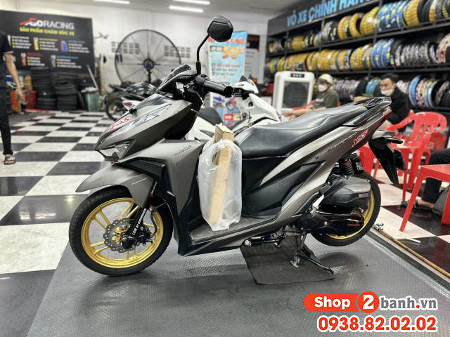 Dịp cuối năm làm nồi xe vario chỗ nào uy tín có bảo hành tại tphcm - 1