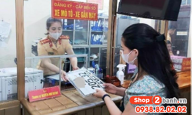 Năm 2026 phí biển số xe máy điện tại điện biên là bao nhiêu - 2