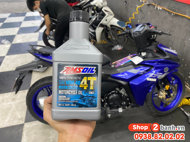 Chọn dầu nhớt tốt cho cbr650r thay dịp cuối năm an tâm đón tết 2026 - 6