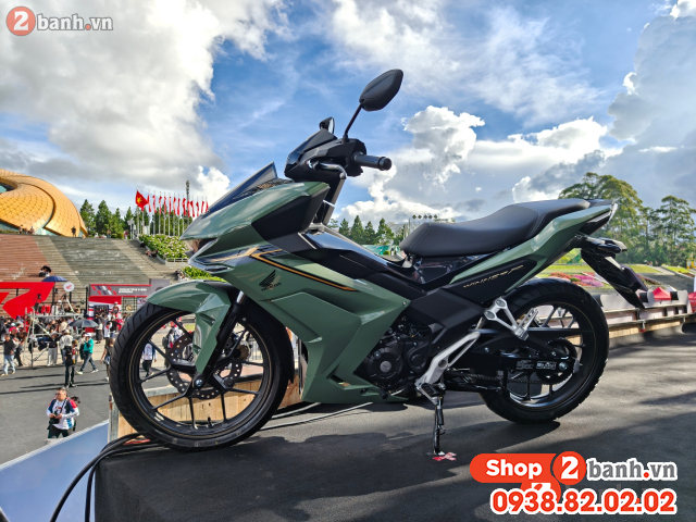 Honda winner r còn 1 vạch xăng nhấp nháy đi được bao nhiêu km - 4