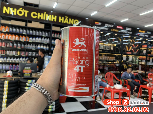Chọn dầu nhớt tốt cho yamaha xsr900 thay dịp cuối năm an tâm đón tết 2026 - 8