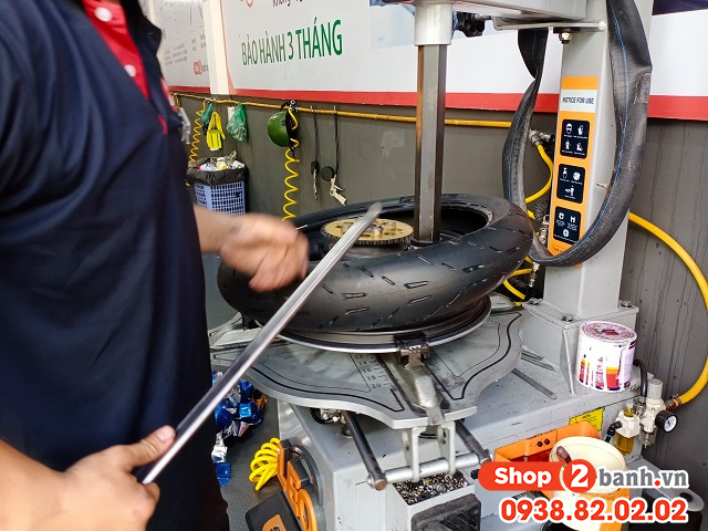 Thông số vỏ xe datbike era e1 e2 size bao nhiêu  - 7