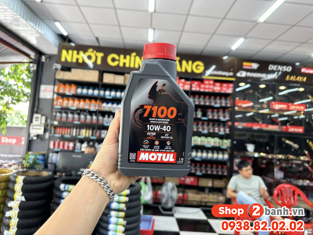 Chọn dầu nhớt tốt cho ct125 thay dịp cuối năm an tâm đón tết 2026 - 2