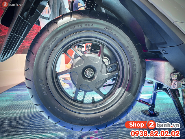 Thông số vỏ xe điện honda cuv e bao nhiêu thay vỏ nào phù hợp - 2