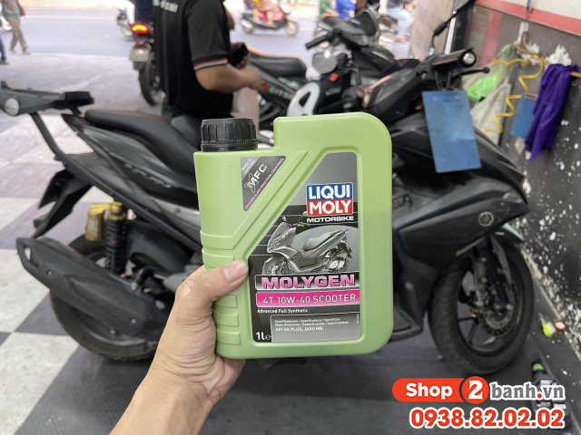 Chọn dầu nhớt tốt cho nvx thay dịp cuối năm an tâm đón tết 2026 - 9