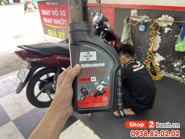 Chọn dầu nhớt tốt cho sirius thay dịp cuối năm an tâm đón tết 2026 - 7