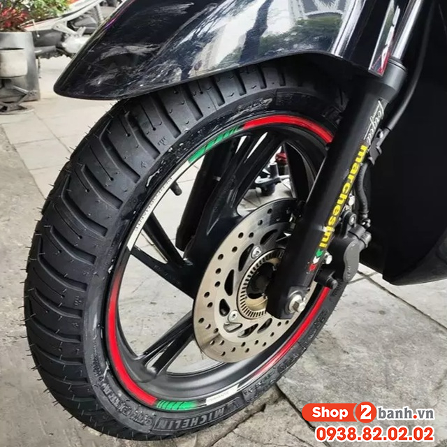 Lốp michelin city extra 10080-16 - 12080-16 - 3
