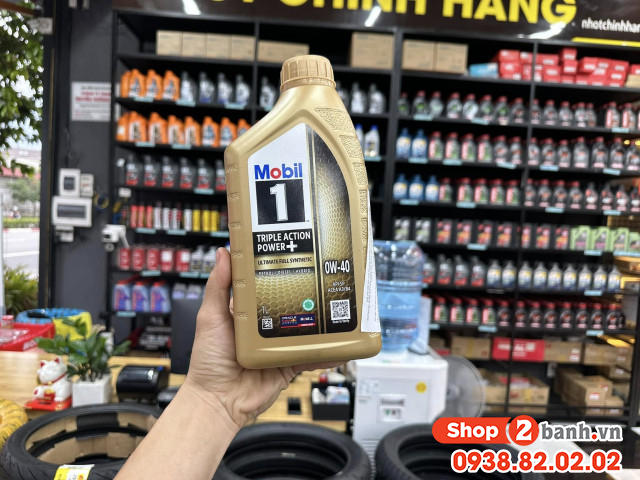 Chọn dầu nhớt tốt cho nmax 155 thay dịp cuối năm an tâm đón tết 2026 - 4