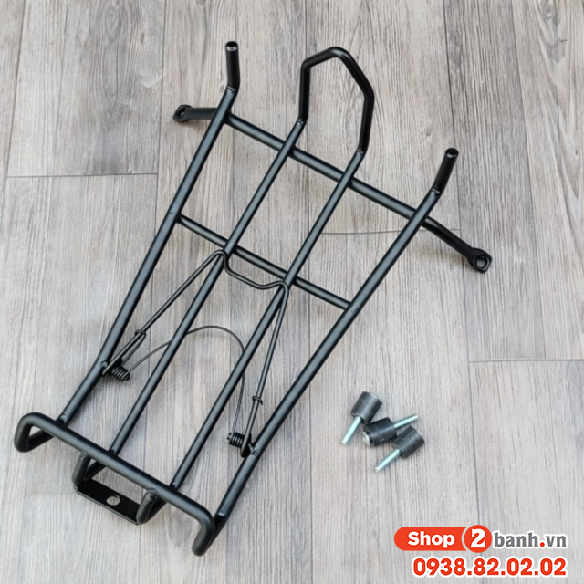 Baga inox sơn tĩnh điện cho honda future led - 2