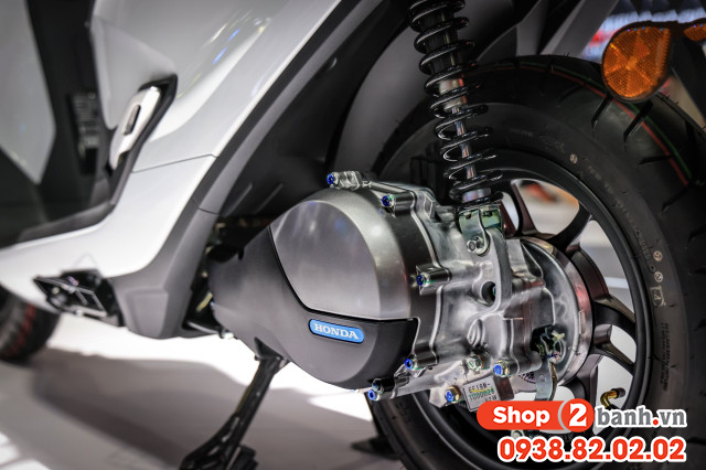 Honda cuv e mới mua có nên thay phuộc đồ chơi không - 2